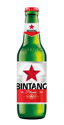 【世界のビール】ビンタンビール【インドネシア】