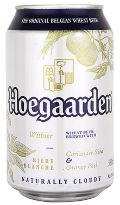 【世界のビール】ヒューガルデンホワイト【ベルギー】