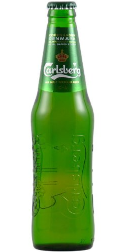 【世界のビール】カールスバーグの魅力【デンマーク】