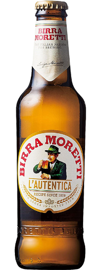 【世界のビール】モレッティの魅力【イタリア】