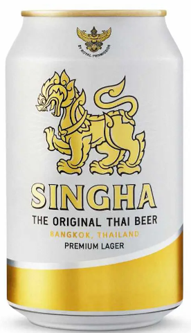 【世界のビール】シンハービールの魅力【タイ】
