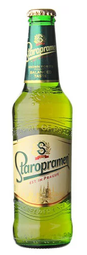 【世界のビール】スタロプラメンの魅力【チェコ】