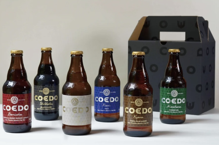 【埼玉/川越】こだわりと伝統が織りなす“COEDOビール”の魅力