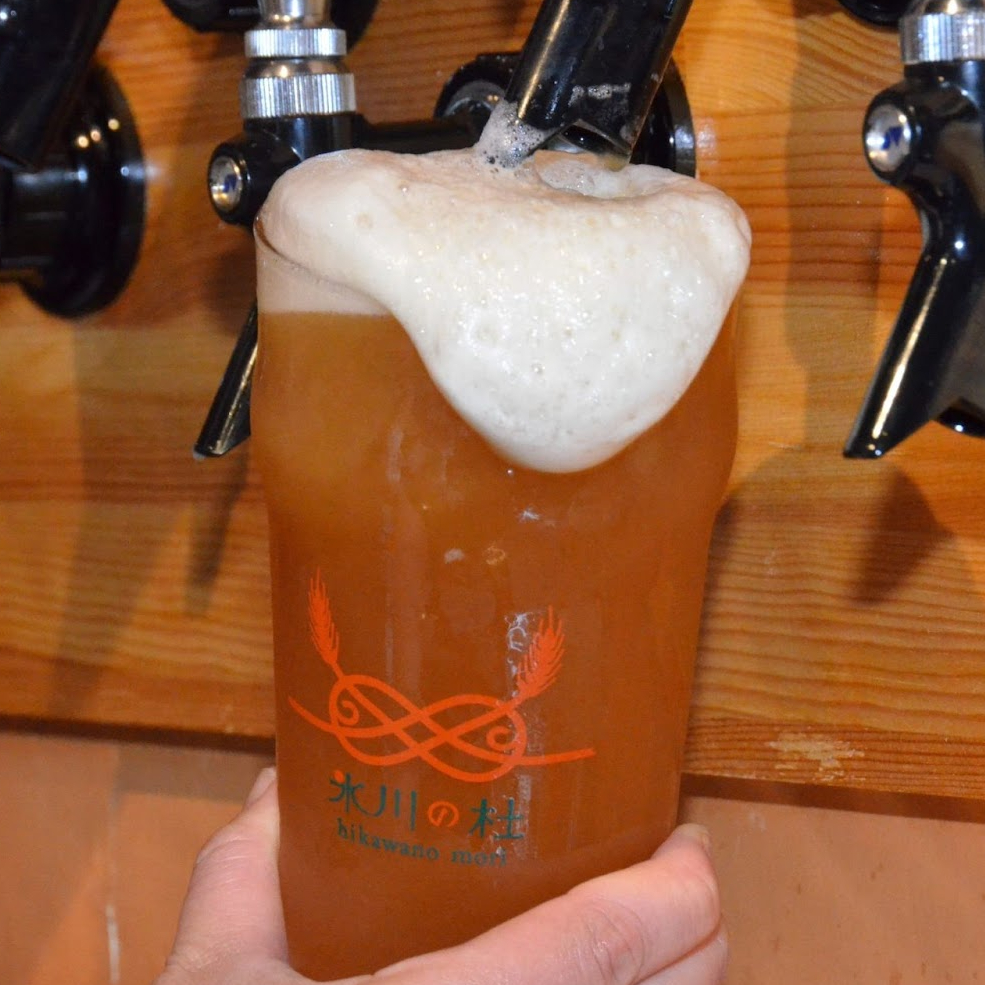 【埼玉】氷川神社近くで味わう地域密着ビール“氷川ブリュワリー”