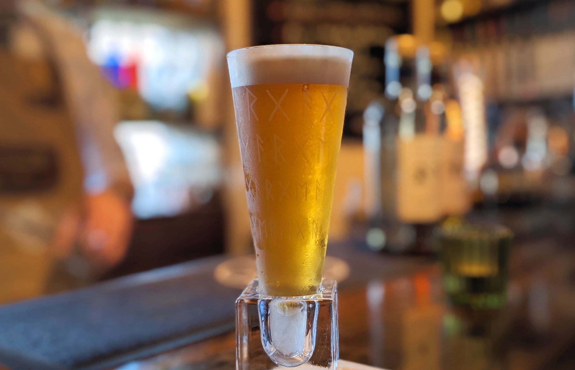 【ガージェリー】飲食店限定でしか味わえない長期熟成プレミアムビール