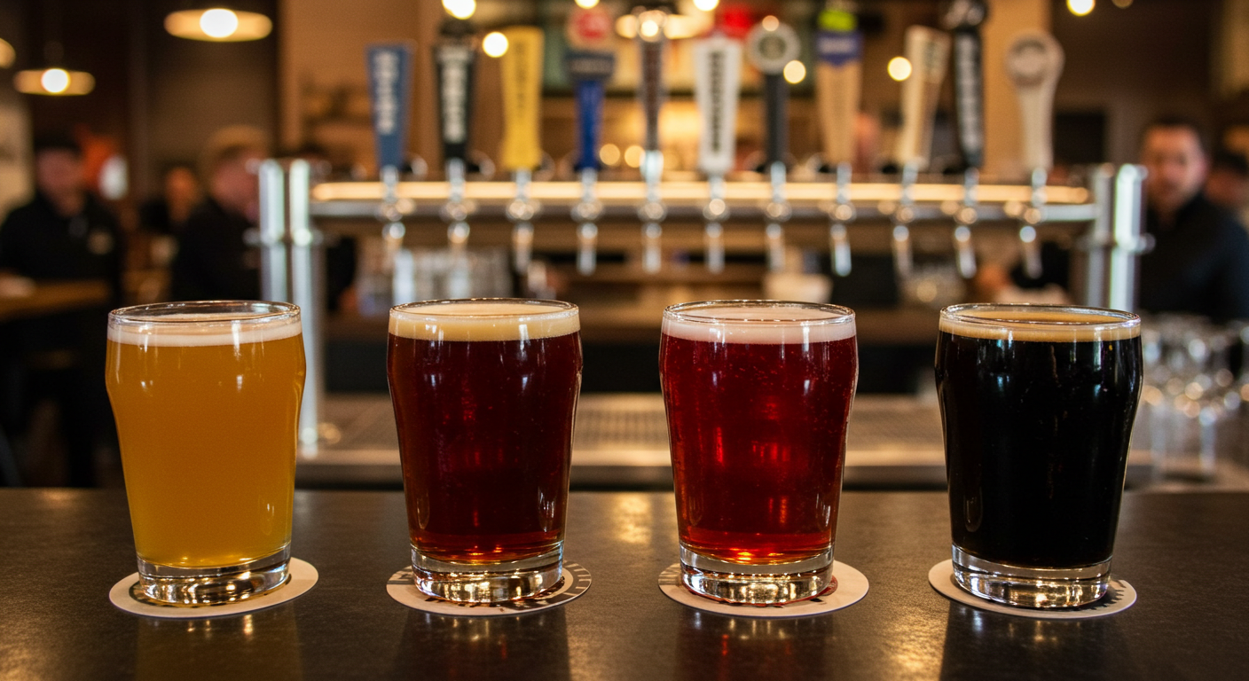 【神奈川】小田原で美味しいクラフトビールが飲みたい！駅チカ厳選5店舗